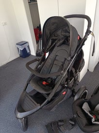 Listing 3 of 4 for Phil & Ted's 2019 Sports Pram, Double kit and Capsule