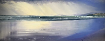 Listing 7 of 7 for Original oil painting by Linelle Stacey