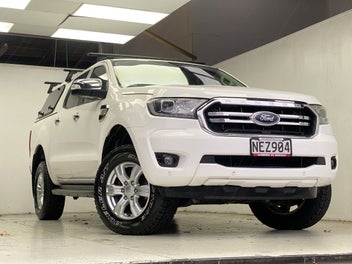 Ford Ranger 2020 photo 3