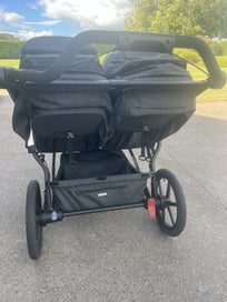 Listing 4 of 5 for Thule double pram