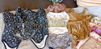 Listing 2 of 14 for Girls bulk. Size 2.