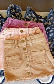 Listing 6 of 14 for Girls bulk. Size 2.
