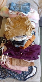 Listing 10 of 14 for Girls bulk. Size 2.