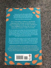 Listing 2 of 2 for How to Find Stillness Within The Yoga Therapy Plan to Help You