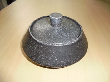 Listing 1 of 7 for Vintage Lidded Bowl/Dish By MYKEL... Perfect Condition. Pick up Only.