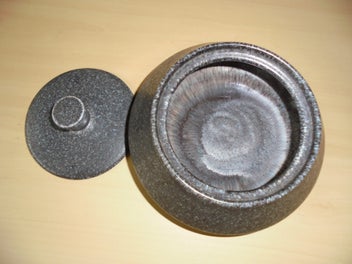 Listing 4 of 7 for Vintage Lidded Bowl/Dish By MYKEL... Perfect Condition. Pick up Only.