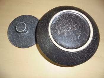 Listing 2 of 7 for Vintage Lidded Bowl/Dish By MYKEL... Perfect Condition. Pick up Only.