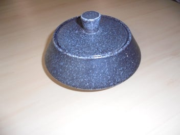 Listing 6 of 7 for Vintage Lidded Bowl/Dish By MYKEL... Perfect Condition. Pick up Only.