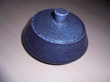 Listing 7 of 7 for Vintage Lidded Bowl/Dish By MYKEL... Perfect Condition. Pick up Only.