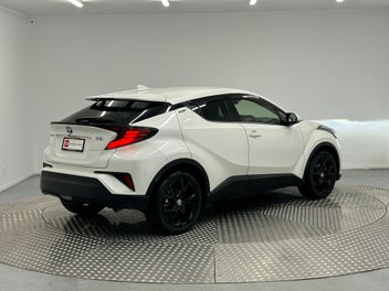 Toyota C-Hr 2020 photo 4