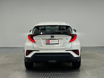 Toyota C-Hr 2020 photo 5