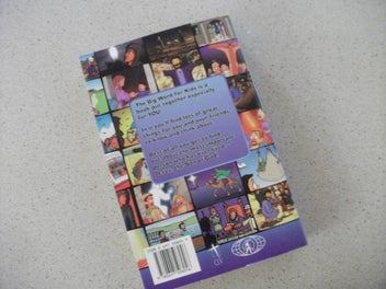 Listing 4 of 4 for THE BIG WORD FOR KIDS (NEW TESTAMENT) - BIBLE SOCIETY LIVE LIGHT