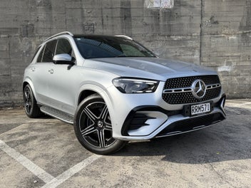 Mercedes-Benz Gle 2026 photo 2