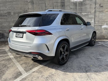 Mercedes-Benz Gle 2026 photo 4