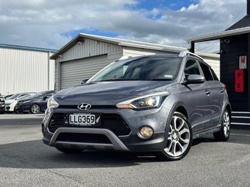 Hyundai I20 2018 photo 3