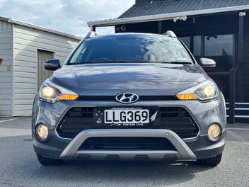 Hyundai I20 2018 photo 4