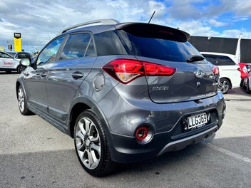 Hyundai I20 2018 photo 5