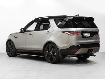 Land Rover Discovery 2025 photo 4