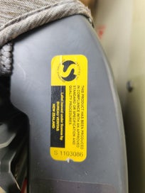 Listing 5 of 5 for Britax Grow with You Clicktight Booster Carseat