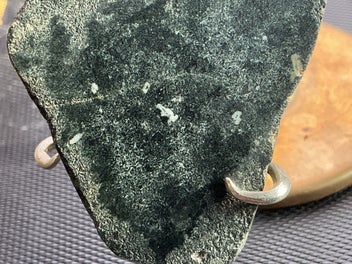 Listing 6 of 8 for The known Meteorite and classified CM black beauty.