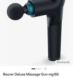 Listing 2 of 2 for Massage Gun
