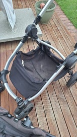 Listing 3 of 3 for Baby Jogger City Select Double Pram + Bassinet Kit