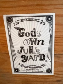 Listing 7 of 7 for "Home Is Where The Heart Is", designer neon artwork by Chris Bracey (UK)