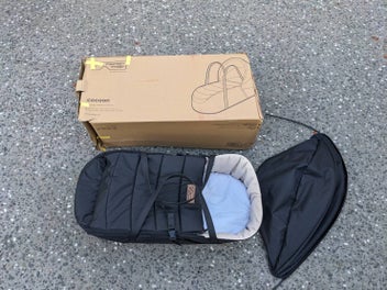 Listing 9 of 15 for Mountain Buggy Duet and Newborn Cocoon