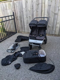Listing 15 of 15 for Mountain Buggy Duet and Newborn Cocoon