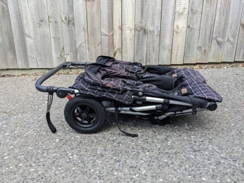 Listing 4 of 15 for Mountain Buggy Duet and Newborn Cocoon