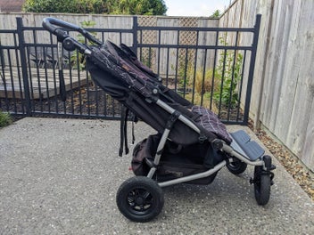 Listing 5 of 15 for Mountain Buggy Duet and Newborn Cocoon
