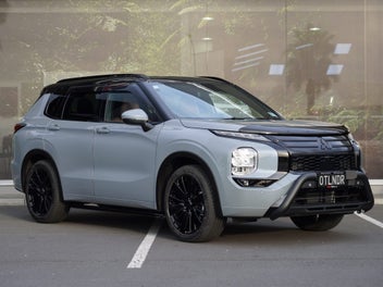 Mitsubishi Outlander 2026 photo 2
