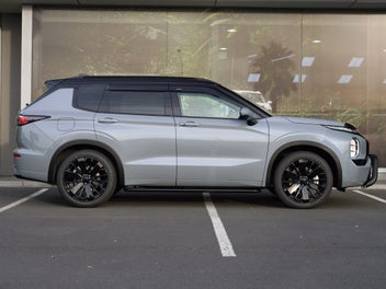 Mitsubishi Outlander 2026 photo 4