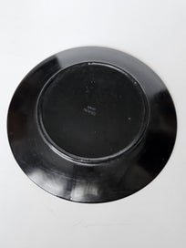 Listing 15 of 15 for Large Embossed Raised Pattern Display Plate