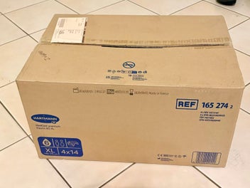 Listing 2 of 4 for MoliCare premium Pull Up Adult 56 Nappies in a box Last Box