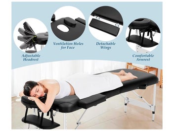 Listing 6 of 15 for Massage Table NZ Clearance