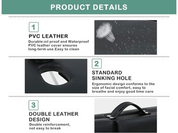 Listing 7 of 15 for Massage Table NZ Clearance