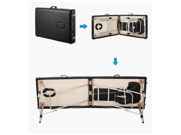 Listing 8 of 15 for Massage Table NZ Clearance