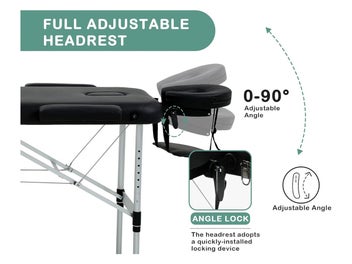 Listing 9 of 15 for Massage Table NZ Clearance