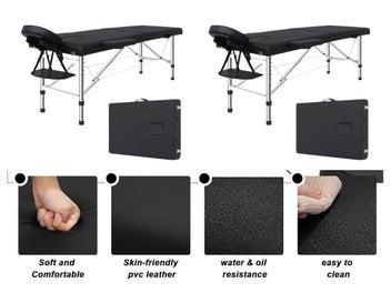 Listing 11 of 15 for Massage Table NZ Clearance