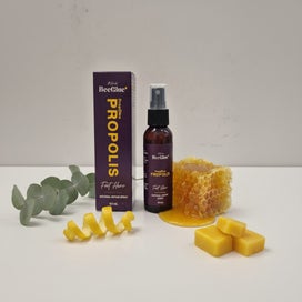 Listing 1 of 2 for Nature's BeeGlue Foot Hero