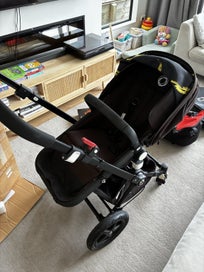 Listing 4 of 10 for Bugaboo Cameleon 3 Pram Set