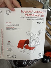 Listing 8 of 10 for Bugaboo Cameleon 3 Pram Set