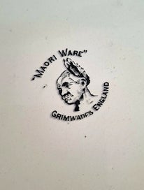 Listing 2 of 2 for ROYAL WINTON GRIMWADES MAORI WARE