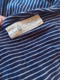 Listing 2 of 3 for Merino kids Cocooi merino swaddle