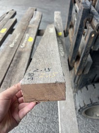 Listing 6 of 20 for 4.5 or 4.15 LM One Lot Solid Rata Timber – Mixed Sizes