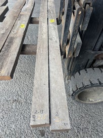Listing 7 of 20 for 4.5 or 4.15 LM One Lot Solid Rata Timber – Mixed Sizes
