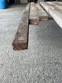 Listing 12 of 20 for 4.5 or 4.15 LM One Lot Solid Rata Timber – Mixed Sizes
