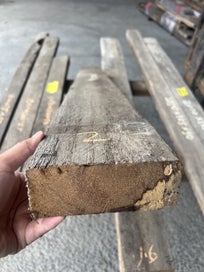 Listing 8 of 20 for 4.5 or 4.15 LM One Lot Solid Rata Timber – Mixed Sizes