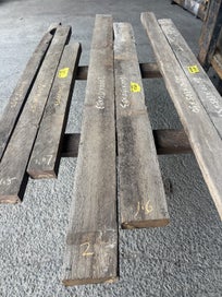 Listing 9 of 20 for 4.5 or 4.15 LM One Lot Solid Rata Timber – Mixed Sizes